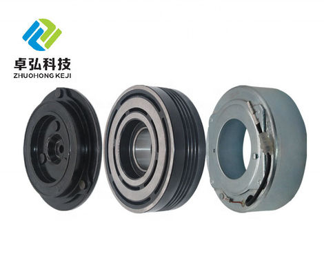 35*55*20mm Συσκευή αυτοκινήτου 4PK 110MM 12V Αυτο AC συμπιεστής Συσκευή συμπλέκτη πολτού για BMW X5