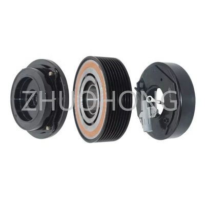 6PK 110MM 12V Auto AC συμπιεστή Συσκευή συμπλέκτη τροχαίου για BMW 530 SERIES Υψηλή αντοχή