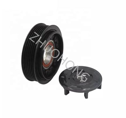 6PK 115MM 12V Αυτο AC συμπιεστή Συσκευή συμπλέκτη τροχονίδας για Mercedes-Benz A-CLASS W176 2012-