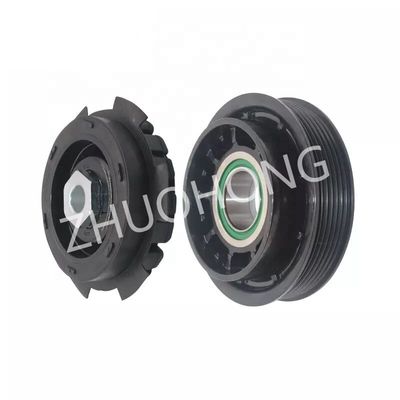 Μηχανή 6PK 125MM 12V Αυτο AC συμπιεστής Συσκευή συμπλέκτη τροχαίου για PORSCHE MACAN 2015-2019