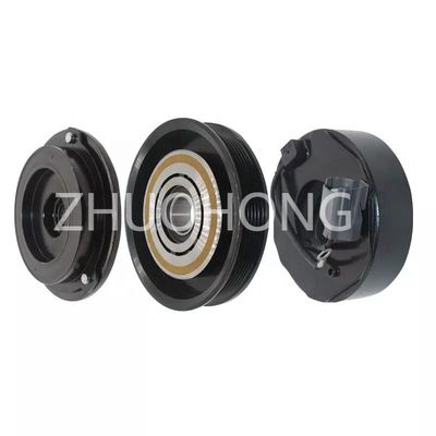 HONDA Accord 2001-2002 2.3 Αυτοκίνητο Συμπυκνωτή εναλλασσόμενου ρεύματος Συσκευή συμπλέκτη τροχαίου 6PK 156MM 12V 30*52*22