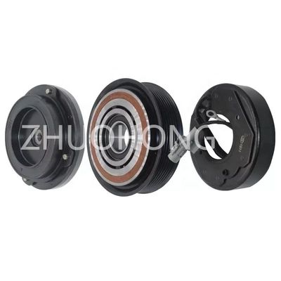 HONDA DONGFENG SPIRIOR 2014- 2 Αυτοκινητικό συμπιεστή εναλλασσόμενου ρεύματος Συσκευή συμπλέκτη τροχαλιού 7PK 125MM 12V 35*52*22