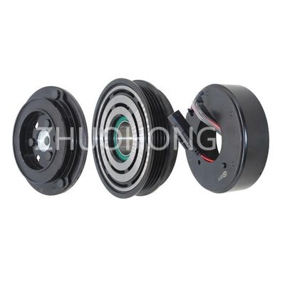 5PK 120MM 12V Αυτο AC συμπιεστής Συσκευή συμπλέκτη τροχαλιού για Cadillac XT5 2019- 2.0 AWD Design