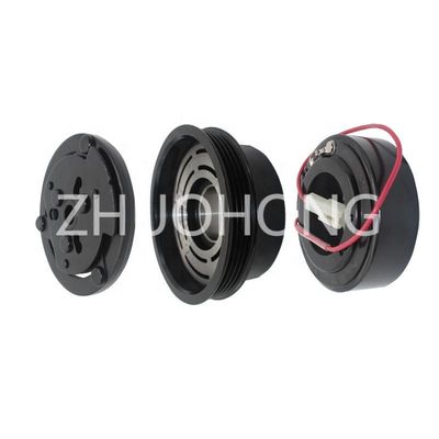 JH-COPUDZ001 SD-5H14 Αυτοκινητικό συμπιεστή εναλλασσόμενου ρεύματος Συσκευή συμπλέκτη τροχαίου 4PK Για VW SVW 1.8 1.8 LPG