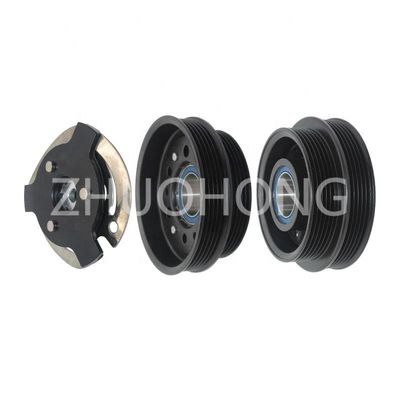 VW TOURAN 1.6 35*52*20 Έτος 2003-2010 Αυτοκινητικό συμπιεστή AC Συσκευή συμπλέκτη τροχαλιού 10PK 130MM 12V