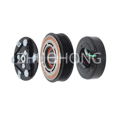 2019-2019 VW Teramont Μεξικό 12V Grooves 6 PK AC συμπιεστής πλεξίματος συμπλέκτη JH-COPUDZ040