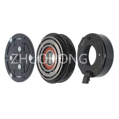 115MM Συμπυκνωτής τροχαίου για Toyota VIOS 2002-2008 1.5 με αριθμό OE 10S11C