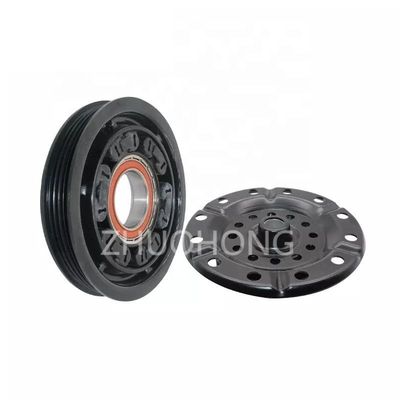 Toyota YARIS 2010-2016 1.5 Αυτοκίνητος συμπιεστής εναλλασσόμενου ρεύματος Συμπλέκτης τροχαλίας 125MM JH-COPUFT049 5SER09C