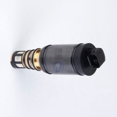 Μαύρη βαλβίδα ελέγχου για DENSO 5SE09C 5SE12C 6SEU16 A/C συμπιεστή BMW F18 523 F02 730