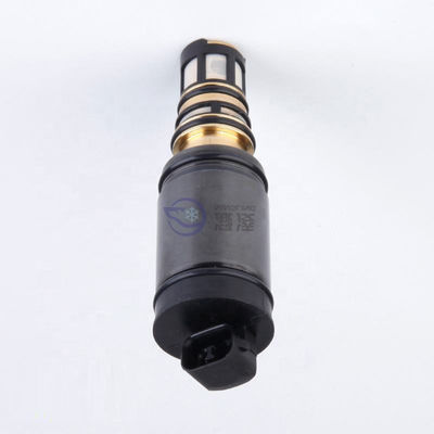 Μαύρη βαλβίδα ελέγχου για DENSO 5SE09C 5SE12C 6SEU16 A/C συμπιεστή BMW F18 523 F02 730