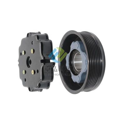Τέλειος 7PK 125MM 12V AC συμπιεστής συσσωρευτής για AUDI Q7 4LB 2006-2015 4.2 quattro