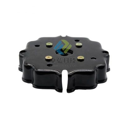 Τέλειος 7PK 125MM 12V AC συμπιεστής συσσωρευτής για AUDI Q7 4LB 2006-2015 4.2 quattro