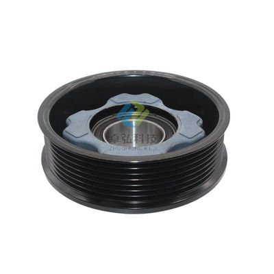 Τέλειος 7PK 125MM 12V AC συμπιεστής συσσωρευτής για AUDI Q7 4LB 2006-2015 4.2 quattro