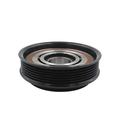 JH-COPU010 7SEU16C Αυτοκίνητος συμπιεστής εναλλασσόμενου ρεύματος Συσκευή συμπλέκτη τροχαίου 6PK 125MM 12V Για AUDI A6