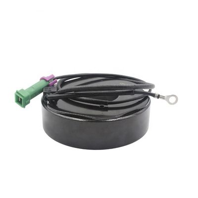 JH-COPU010 7SEU16C Αυτοκίνητος συμπιεστής εναλλασσόμενου ρεύματος Συσκευή συμπλέκτη τροχαίου 6PK 125MM 12V Για AUDI A6