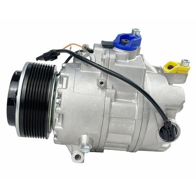 12V αυτοκινητοσυμπιεστή κλιματισμού για Bmw 7 F01 F02 F03 F04 740 i N54 B30 Ακατάλληλο