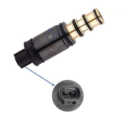 Μαύρη βαλβίδα ελέγχου A/C για 06-12 Toyota Camry για Lexus IS200 LX570 Yaris