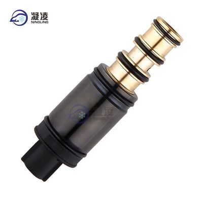 Μαύρη βαλβίδα ελέγχου A/C για 06-12 Toyota Camry για Lexus IS200 LX570 Yaris