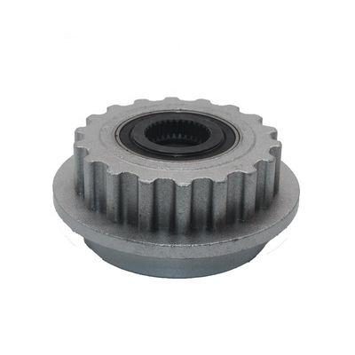 JH-COPU015 75MM 12V Auto AC συμπιεστή Συσκευή συμπλέκτη τροχαίου για AUDI/Volkswagen T5
