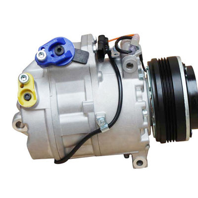 12v συμπιεστής για BMW X5 E70 3.0 sd 2007-2008 M57 D30 306D5 με 4 σχισμές τροχών ζώνης