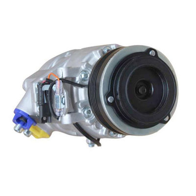 12v συμπιεστής για BMW X5 E70 3.0 sd 2007-2008 M57 D30 306D5 με 4 σχισμές τροχών ζώνης