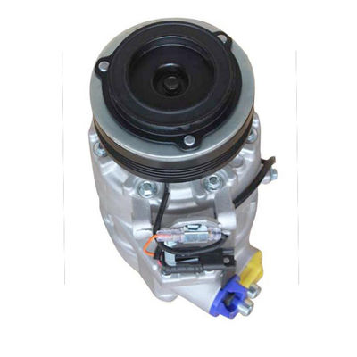 12v συμπιεστής για BMW X5 E70 3.0 sd 2007-2008 M57 D30 306D5 με 4 σχισμές τροχών ζώνης