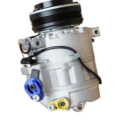12v συμπιεστής για BMW X5 E70 3.0 sd 2007-2008 M57 D30 306D5 με 4 σχισμές τροχών ζώνης