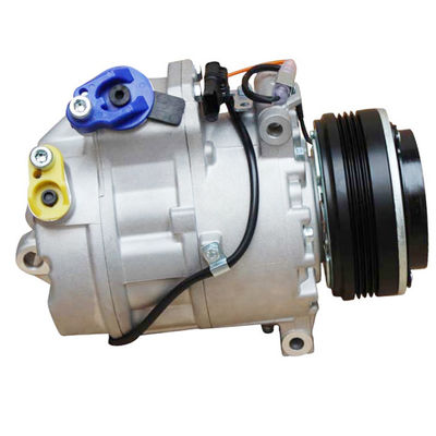 12v συμπιεστής για BMW X5 E70 3.0 sd 2007-2008 M57 D30 306D5 με 4 σχισμές τροχών ζώνης