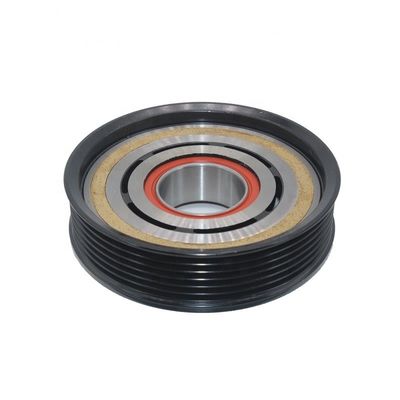 6PK 112MM 12V Αυτο AC συμπιεστής Συσκευή συμπλέκτη τροχαίου για AUDI A5 Εξαιρετική αντοχή