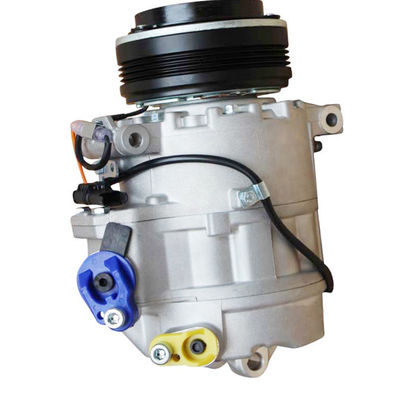 Διάμετρος τροχαίου 110mm R134a Αυτοκινητοκινητοκινητήρα κλιματισμός 12V συμπιεστής για BMW