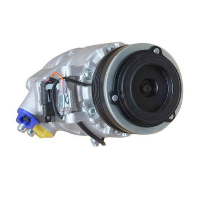 Διάμετρος τροχαίου 110mm R134a Αυτοκινητοκινητοκινητήρα κλιματισμός 12V συμπιεστής για BMW