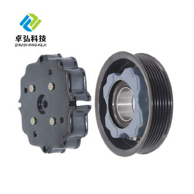 6PK 114MM 12V Auto AC Compressor Pulley Clutch Kit για AUDI A4 2000-2001 από την JH-COPU023