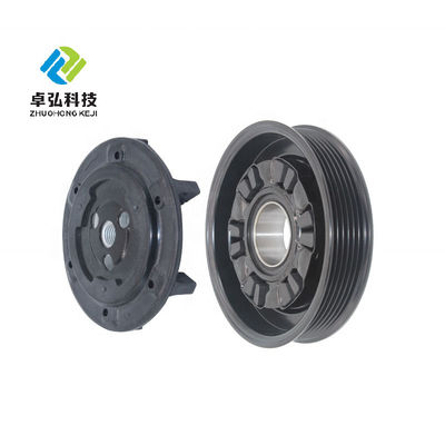 35*52*22mm JH-COPU025 Αυτο AC συμπιεστή Συσκευή Συμπλέκτη 6PK 130MM 12V Για AUDI 2.4