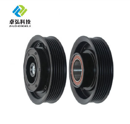 Συσκευή συμπλέκτη τροχαίου 6PK 115MM 12V Για Audi A3 Φιτρίρισμα αυτοκινήτου 35*52*20mm