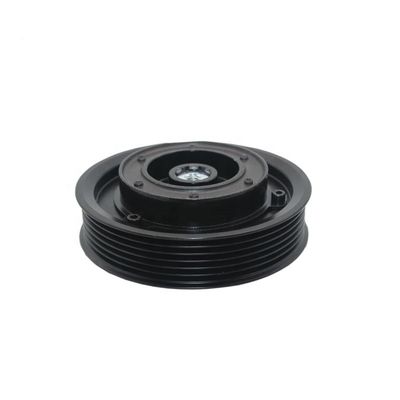 Συσκευή συμπλέκτη τροχαίου 6PK 115MM 12V Για Audi A3 Φιτρίρισμα αυτοκινήτου 35*52*20mm