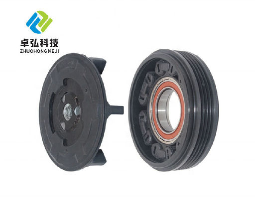 Συσκευή συμπλέκτη τροχαίου 4PK 125MM 12V για BMW E60 530 525 OE NO. 6SEU16C