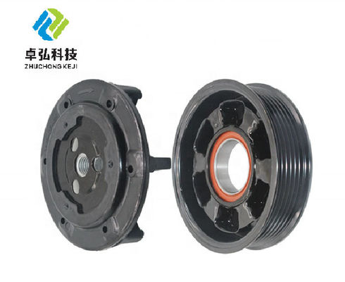 Αυτοκινητικό συμπυκνωτή εναλλασσόμενου ρεύματος 6PK 115MM 12V Για BMW E66 με κινητήρα 745i