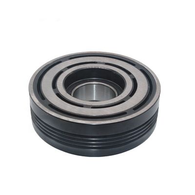 35*55*20mm Συσκευή αυτοκινήτου 4PK 110MM 12V Αυτο AC συμπιεστής Συσκευή συμπλέκτη πολτού για BMW X5