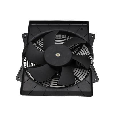 Σύστημα ψύξης αεροσυμπιεστή Παγκόσμιο 150W 24V ανεμιστήρα για 10 ίντσες ψυγείο αυτοκίνητο