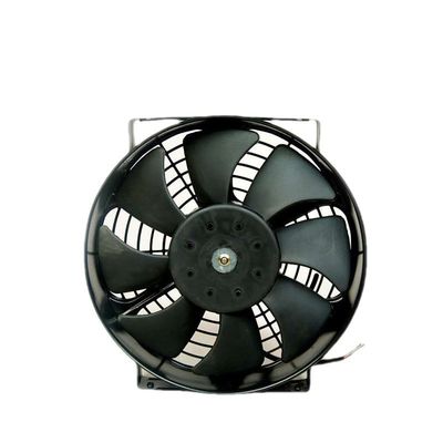 Σύστημα ψύξης αεροσυμπιεστή Παγκόσμιο 150W 24V ανεμιστήρα για 10 ίντσες ψυγείο αυτοκίνητο