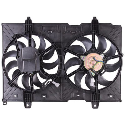 Σύστημα ψύξης αεροσυμπιεστή Παγκόσμιο 150W 24V ανεμιστήρα για 10 ίντσες ψυγείο αυτοκίνητο