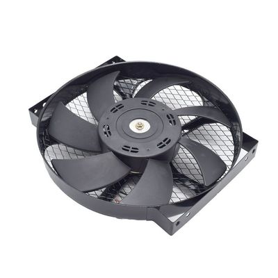 Σύστημα ψύξης αεροσυμπιεστή Παγκόσμιο 150W 24V ανεμιστήρα για 10 ίντσες ψυγείο αυτοκίνητο