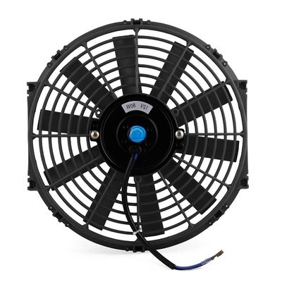 Φανατικός ψύξης ψυγείου για Kia 25380-1F252 70*70*25mm 5V12V24V Μαύρο Πλαστικό Παγκόσμιο