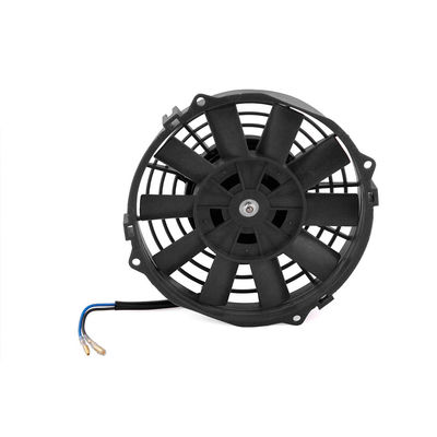 Φανατικός ψύξης ψυγείου για Kia 25380-1F252 70*70*25mm 5V12V24V Μαύρο Πλαστικό Παγκόσμιο