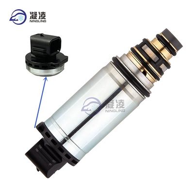 Αλτίμα 2013-2016 2.0 2.5L BMW Brilliance 5 Serc Teana Λευκή βαλβίδα ελέγχου συμπιεστή AC