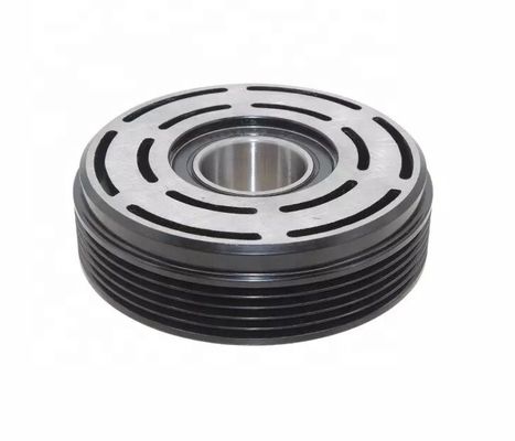 BMW Σειράς 3 E46 2003-2005 CALSONIC KANSEI Αυτοκινητικό συμπιεστή AC Συσκευή συμπλέκτη τροχαλιού 5PK 110MM 12V