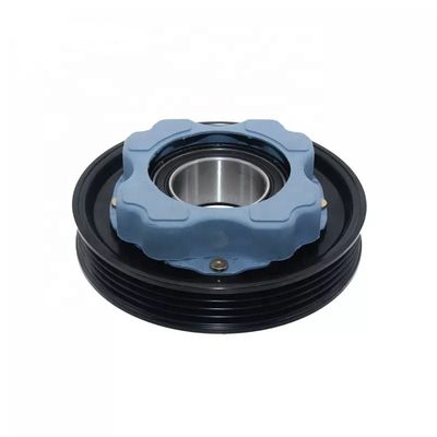 R1150RT 2001-2006 7SEU16C Αυτοκίνητος συμπιεστής εναλλασσόμενου ρεύματος Συσκευή συμπλέκτη τροχαλιού 4PK 112MM 12V Για BMW