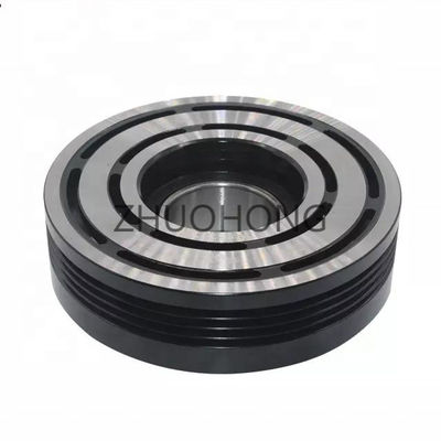 Συσκευή συμπλέκτη τροχαίου 4PK 110MM 12V για BMW X3 2004-2019 OE NO. CSE717