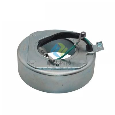 9PK 114MM 12V Αυτο AC συμπιεστής Συσκευή συμπλέκτη τροχαλιού για BMW 320I 1977-2018 2012-2017 2.0T
