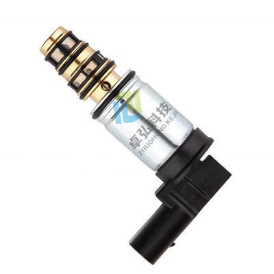 Audi VW Skoda 5N0820803E 5N0820803 Κεφάλαιο ελέγχου συμπίεσης αυτοκινήτου κλιματισμού